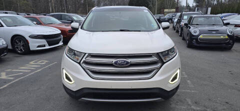 2017 Ford Edge SEL