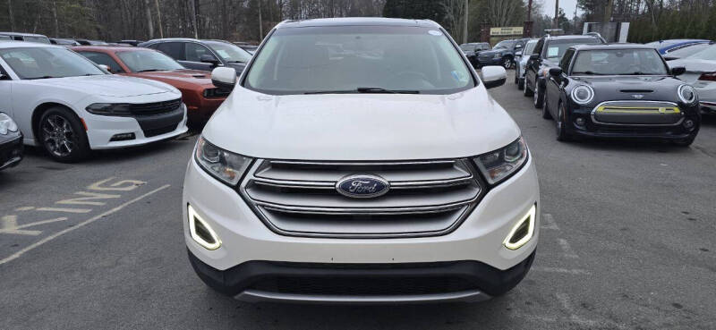 2017 Ford Edge SEL