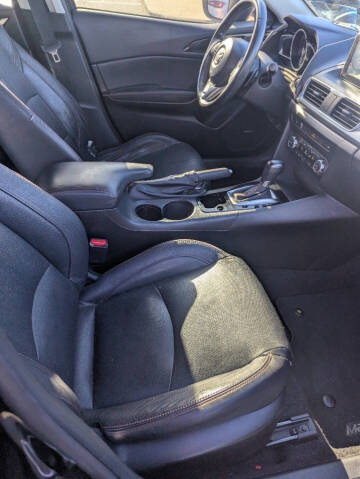 2014 Mazda MAZDA3 s Grand Touring