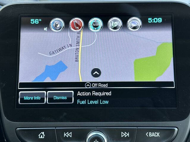 2017 Chevrolet Volt Premier