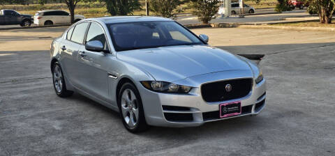 2017 Jaguar XE for sale at America's Auto Financial in Houston TX