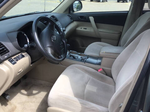 2008 Toyota Highlander