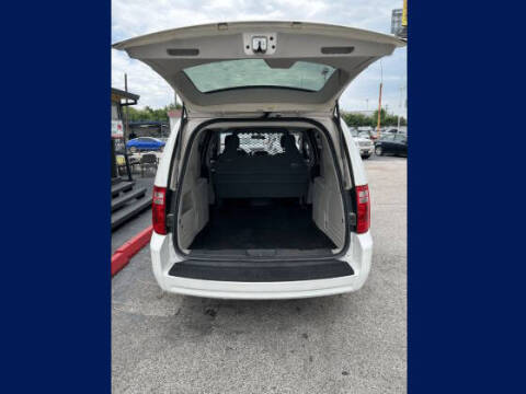 2010 Dodge Grand Caravan C/V