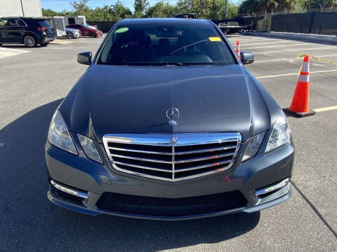 2013 Mercedes-Benz E-Class E 400 Hybrid