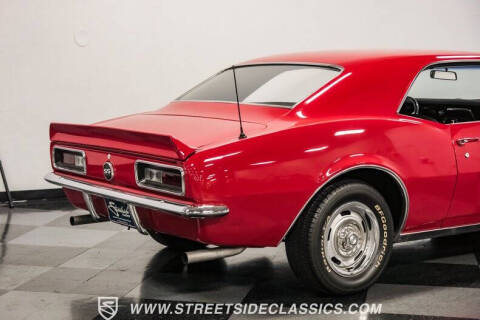 1967 Chevrolet Camaro