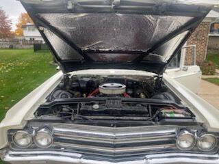 1963 Oldsmobile 98