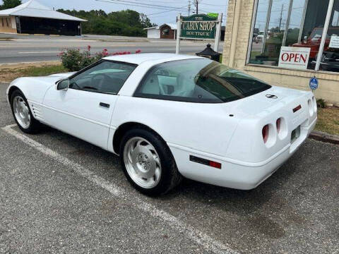 1993 Chevrolet Corvette