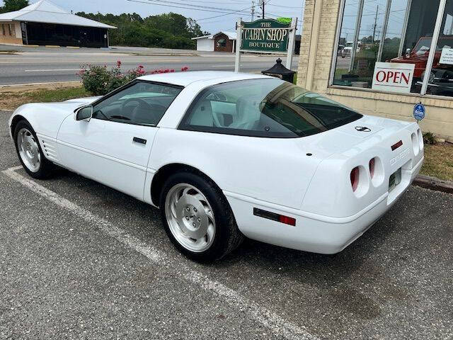 1993 Chevrolet Corvette