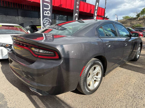2021 Dodge Charger SXT