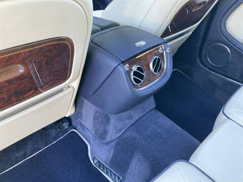 2016 Bentley Mulsanne