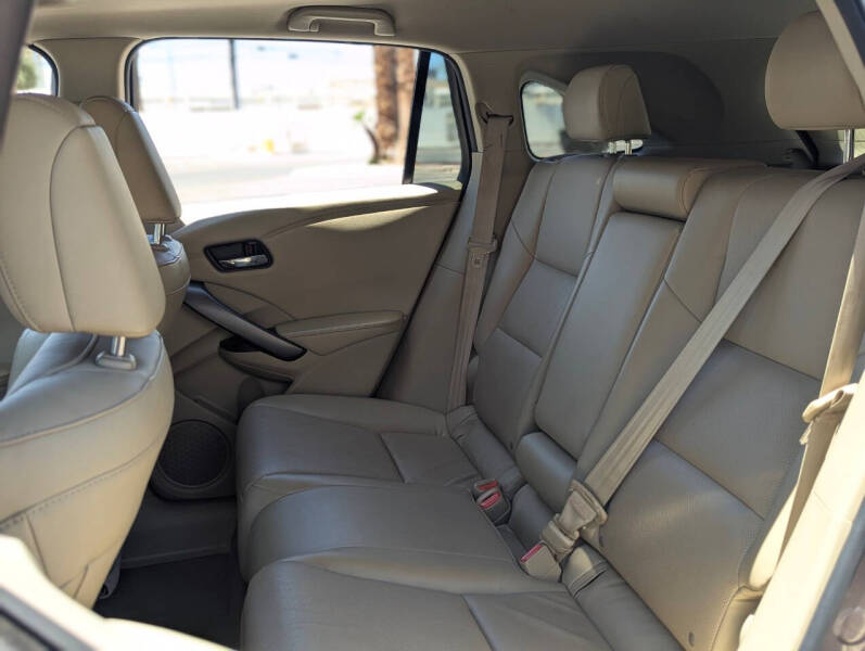 2013 Acura RDX