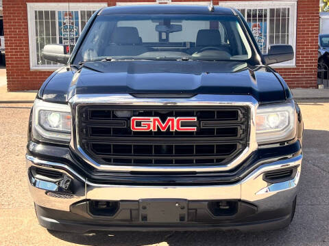 2017 GMC Sierra 1500