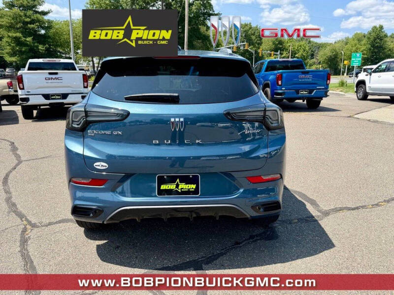2024 Buick Encore GX Avenir