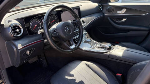 2017 Mercedes-Benz E-Class E 300