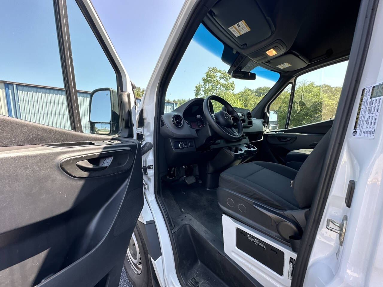 2021 Mercedes-Benz Sprinter for sale at Greenlight Wholesalers LLC in Pensacola, FL