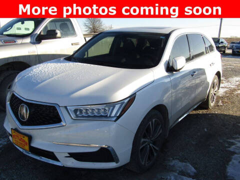 2020 Acura MDX SH-AWD w/Tech