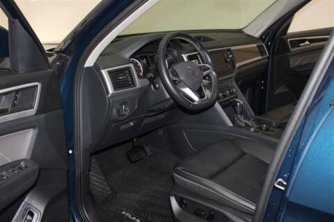 2021 Volkswagen Atlas