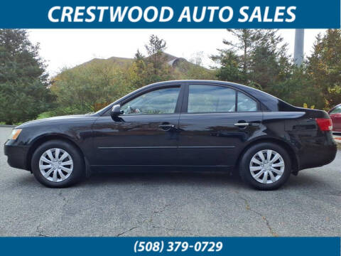 2008 Hyundai Sonata GLS