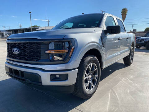 2024 Ford F-150 for sale at Autos by Jeff Tempe in Tempe AZ