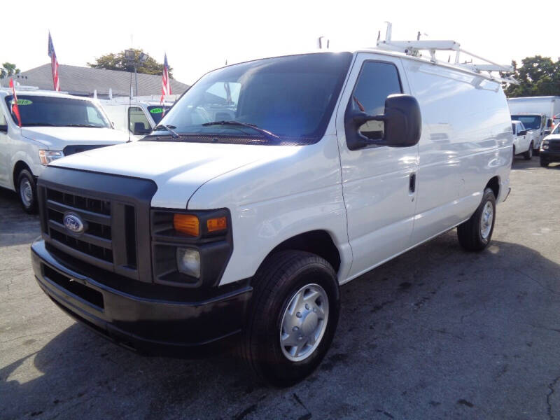 2014 Ford E-Series for sale at Miami Truck Center in Hialeah FL