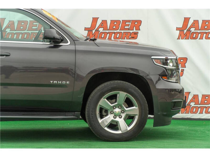 2018 Chevrolet Tahoe LS