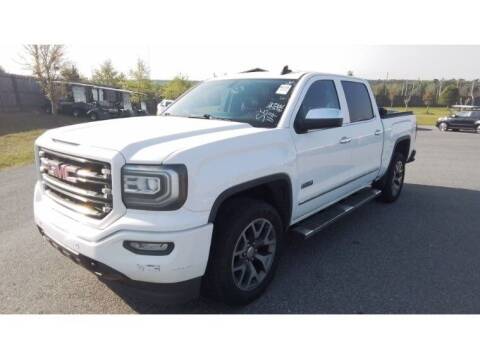 2016 GMC Sierra 1500 for sale at Smart Chevrolet in Madison NC