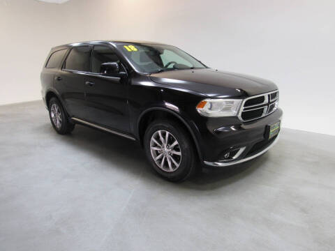 2018 Dodge Durango SXT