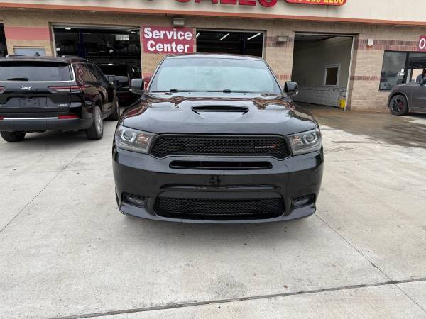 2020 Dodge Durango R/T