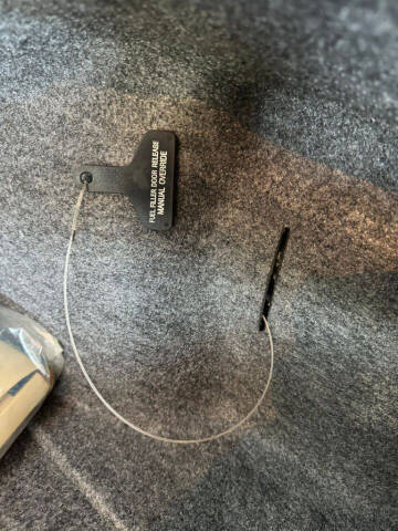 1988 Ford Thunderbird Turbo