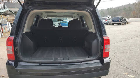 2011 Jeep Patriot Sport
