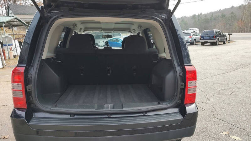2011 Jeep Patriot Sport