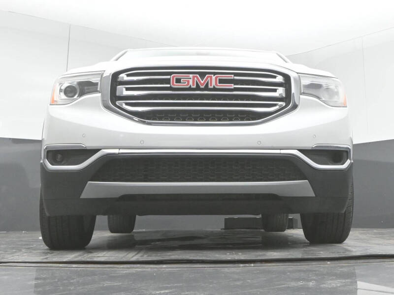 2018 GMC Acadia SLT-2