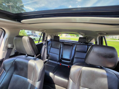 2014 Acura RDX w/Tech