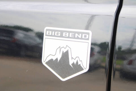 2024 Ford Bronco Big Bend