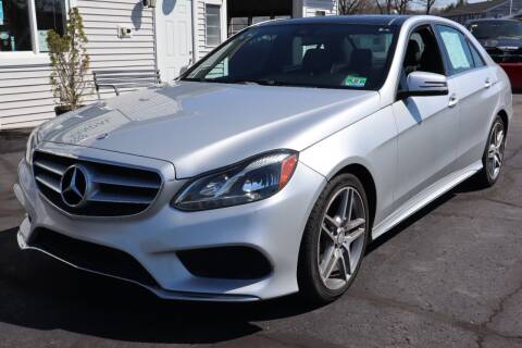 2014 Mercedes-Benz E-Class for sale at Randal Auto Sales in Eastampton NJ