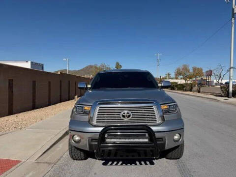 2013 Toyota Tundra Platinum