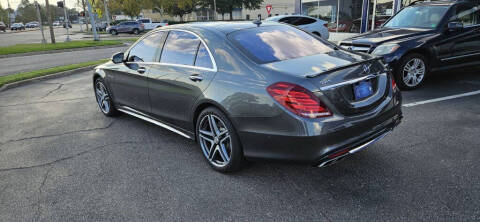 2015 Mercedes-Benz S-Class S 65 AMG