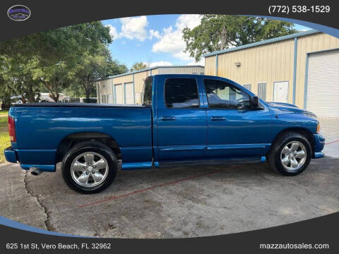 2004 Dodge Ram 1500