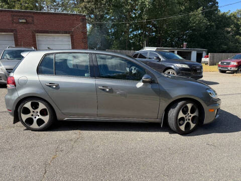 2010 Volkswagen GTI Base PZEV