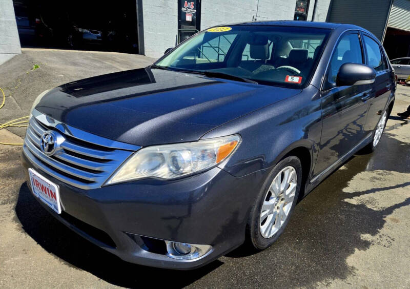 Used 2011 Toyota Avalon Avalon with VIN 4T1BK3DB8BU423495 for sale in Westfield, MA
