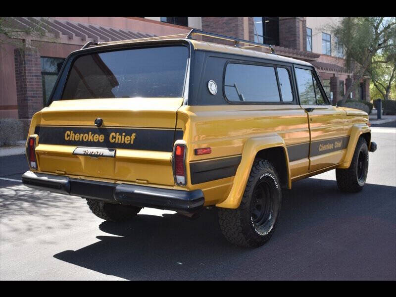 1978 Jeep Cherokee