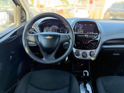 2021 Chevrolet Spark LS CVT
