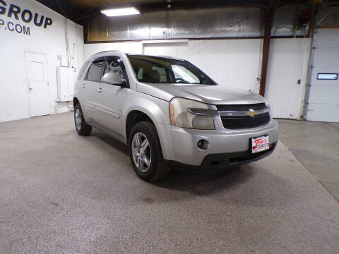 2008 Chevrolet Equinox LTZ