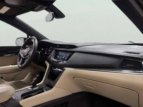 2018 Cadillac XT5