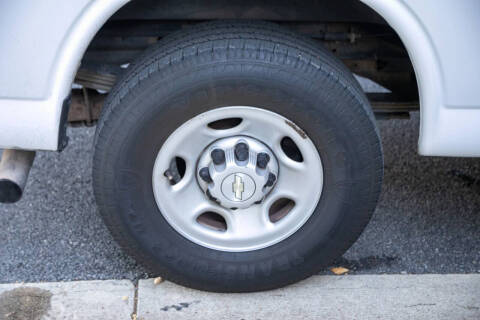 2020 Chevrolet Express 2500