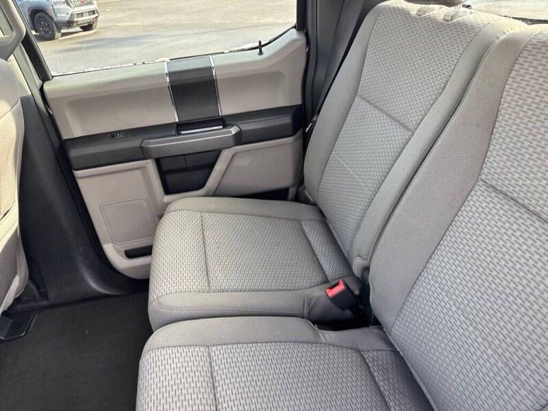 2020 Ford F-250 Super Duty