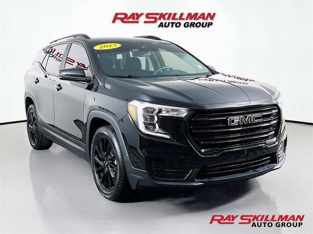2023 GMC Terrain SLE