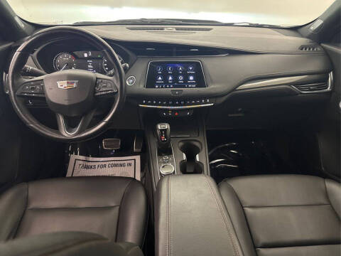 2019 Cadillac XT4 Sport