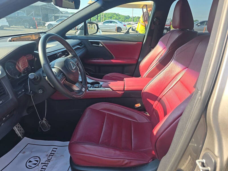 2017 Lexus RX 350