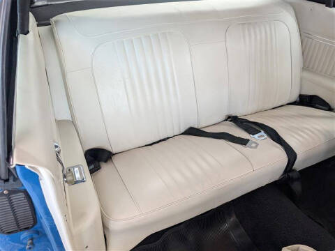 1972 Chevrolet Chevelle